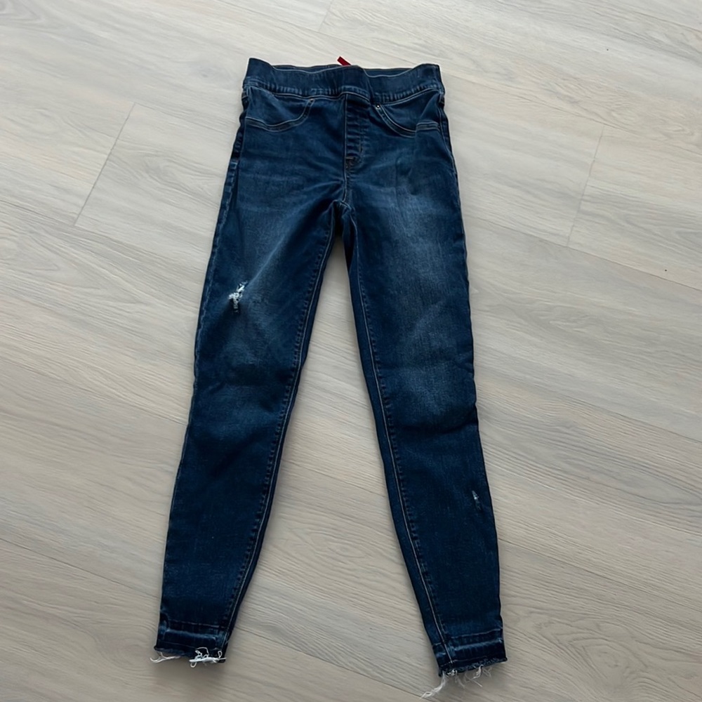 Spanx denim